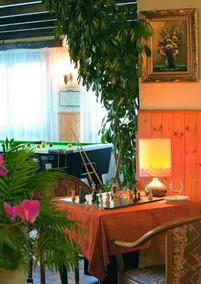 Hôtel Restaurant Résidence La Petite Chaumière - Image 4