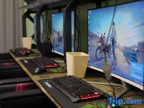 Lanzhou Ersan Electric Gaming Apartment - Image 5
