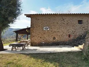 Masia with pool and beautiful views near Girona - Image 5