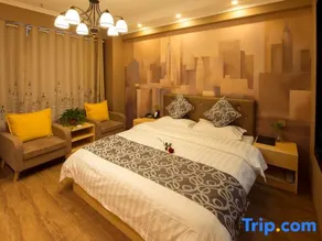 Weinan Liraite Apartment Hotel - Image 4