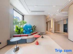 Home Inn Neo - Qingdao Golden Beach Xiangjiang Road Subway Station - Image 2