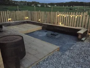 Cosy 1 bed Farm Stay Cabin - Image 5