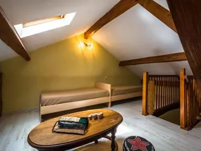 Quaint Holiday Home in Blanquefort-sur-briolance With Pool - Image 4