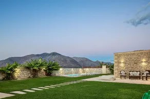 Thalmargia Villas, with Pool, Hot Tub & Ultimate Peace, By ThinkVilla - Image 2