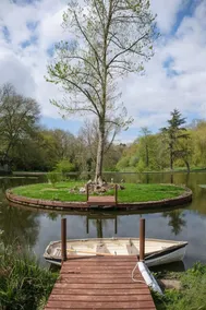 5 Bed Lake House - Sleeps 10 - Nature Reserve - Image 4