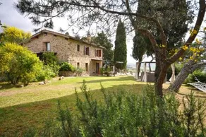 Capanna al lago isolated villa private view pool - Image 3
