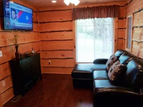 A Pebble Beach River Cabin - Image 4
