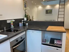 Lovely studio at ÃŽle Saint Louis - Image 2