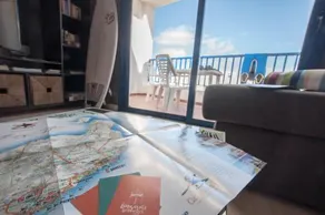 Casa Paradiso with great views perfect for surf or family holidays - Image 1