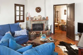Maria's Cozy Loft in Makrinitsa - Image 4