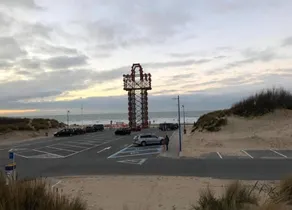 Royal Mathilde 503 right on the beach in Koksijde - Image 3