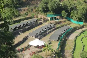 Natural Camps with InHouse Swimming Pool - Image 4
