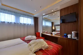 Faircruise Deluxe Hotelship - Image 2