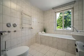Ferienwohnung Strandgluck am Malchower See mit Garten - Image 4