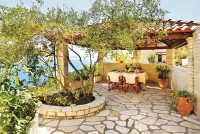 Villa Kaminaki Panorama with private pool - Image 5