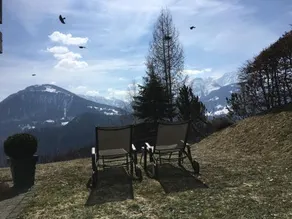 Ferienwohnung mit Sicht auf die Berge (Nahe Flims/Laax) - Image 5