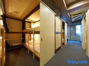 Yokohama Chinatown 3 min walk / Motomachi & Nihon-Odori Station 5 min walk / Cabin-style rooms - Image 3
