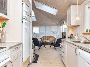 5 Star Holiday Home in Lokken - Image 3