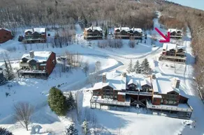 P5 Ski in Ski out rare find Presidential View single family with garage pool table ping pong - Image 4
