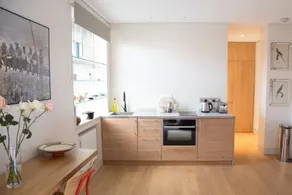 Light and functional flat in Chelsea, by Kings Road - Image 5