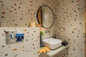 ELIVAAS Kamerios Verano 1 BHK with Pool - Image 4
