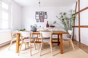 Appartement á la Luise - wohnen im Gründerzeitstil - Image 4