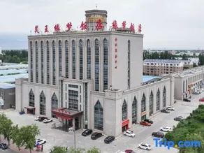 Yuanwang Yuanmeng Hotel (Yinchuan Desheng Industrial Park) - Image 4