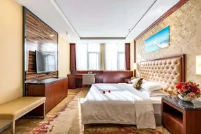 Best Western Golden Great Wall Hotel - Image 2