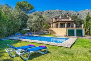Villa in Cala San Vicente Sleeps 6 includes Swimming pool Air Con and WiFi 2 6 - Image 4