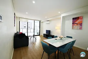Aircabin Canterbury Cheerful 2 Beds Apt - Image 2