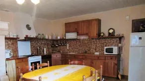 Maison de 3 chambres avec jardin clos et wifi a Bussac - Image 2