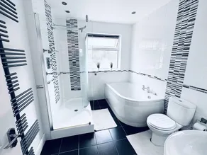 Stays with Bels Short Lets Serviced Accommodation Nottingham contractors & Leisure up to 7 guests - Image 4