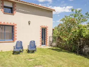 Gîte rénové sur domaine viticole bio, proche de Nantes et Pornic, jardin clos, vélos à disposition - FR-1-306-1035 - Image 4