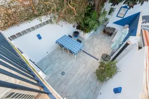 Ferienhaus 'Bluehouseportixol' mit privatem Patio, fahrradfreundlich, Marina & Strand/Bucht Palma - Image 2