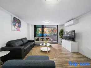 Delicated 3BR Apt(Parking)/ICC/DarlingHarbor-10min - Image 4