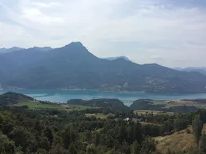 Beautiful Lake View Chalet in Saint-apollinaire - Image 5