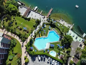 Apartment in residence Bissone - Lugano - Image 5