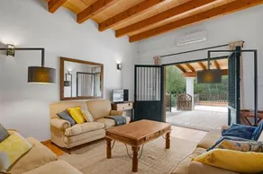 Finca Son Felip, aire acondicionado, wifi, piscina, barbacoa, parking, cerca de la playa - Image 4
