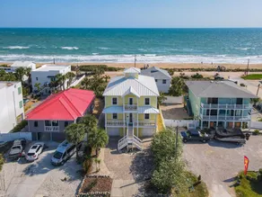 Mermaid Retreat Ocean View Home With Hot Tub 6489t - Image 4