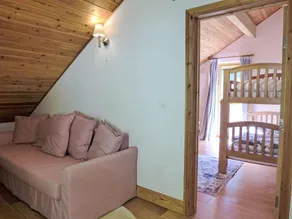 Holiday Home Chalet Eden by Interhome - Image 3