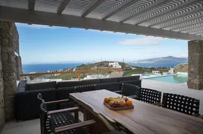 Villa Aphrodite- Private Pool- Amazing Aegean View - Image 3