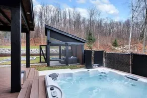 Château Céleste Villa with pool hot tub fire pit - Image 4