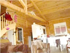 Chalet With 3 Bedrooms in Prats-de-sournia With Wonderful Mountain View Furnished Garden and Wifi - Image 2