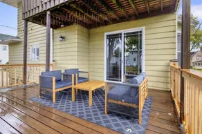 Pet friendly 4 BD Historic Charmer at Marion Uptown - Image 4