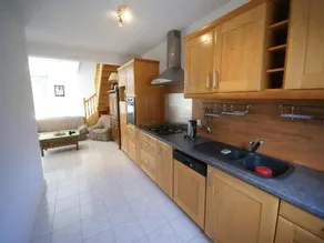 Comfortable Semi-detached Holiday Home 700 m From the Beach in Brittany - Image 2