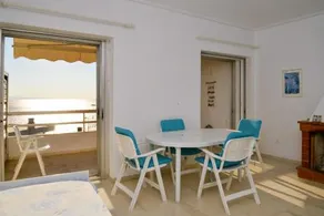 Anavissos Panoramic sea view apt with shared pool - Image 5