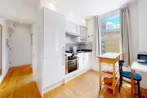 Superb 1bed flat in Camden Town 3min tube station - Image 1