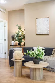 Tranquil Nature Retreat Private Patio & Cozy Charm - Image 3