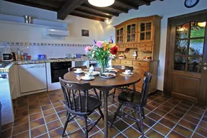 Charming Country Cottage in Winenne with Garden - Image 5
