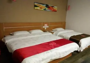 Thank Inn Chain Hotel Jiangxi Shangrao Qianshan 2nd Fuwei Road - Image 2